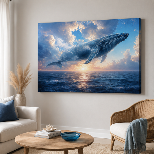 The Sea Above