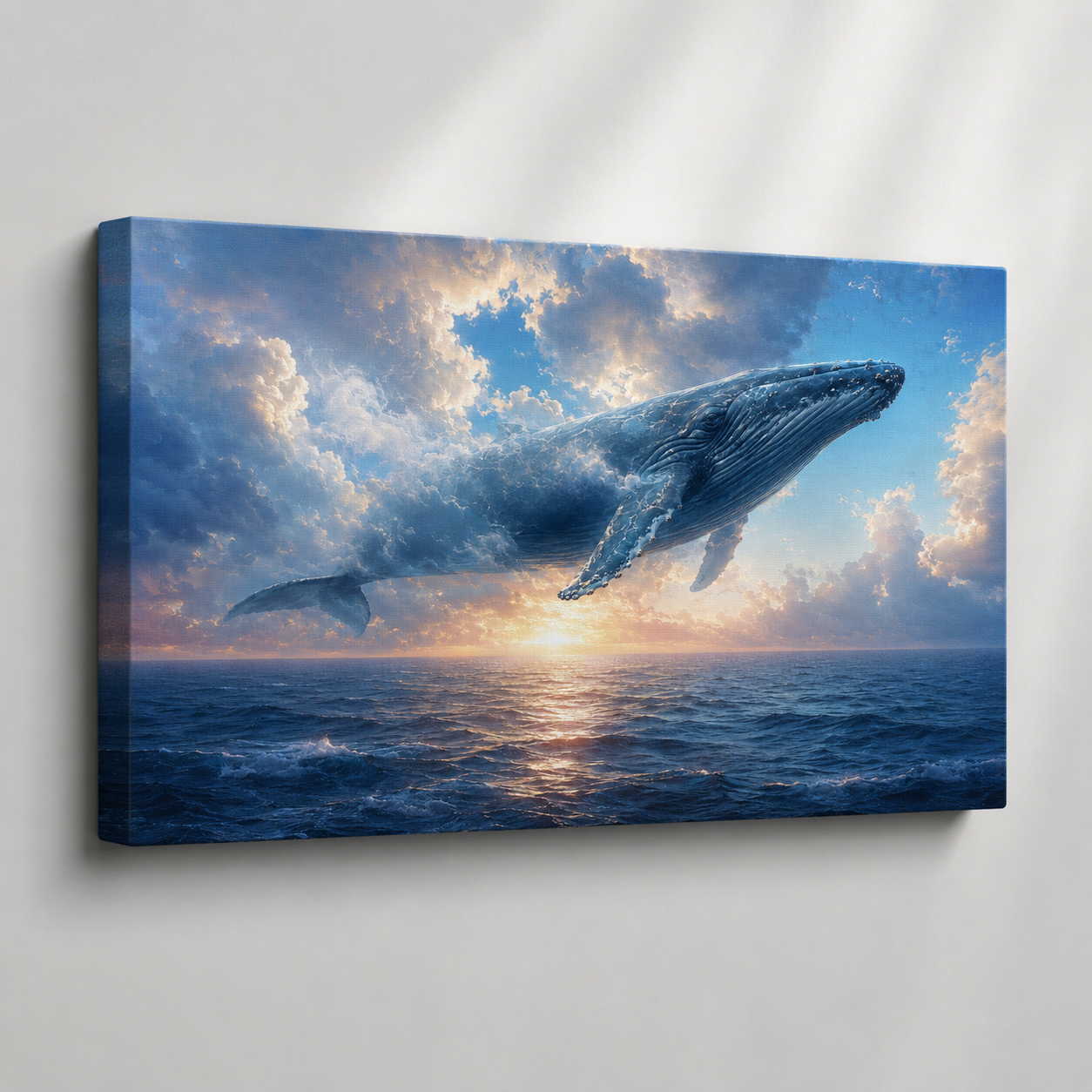 The Sea Above