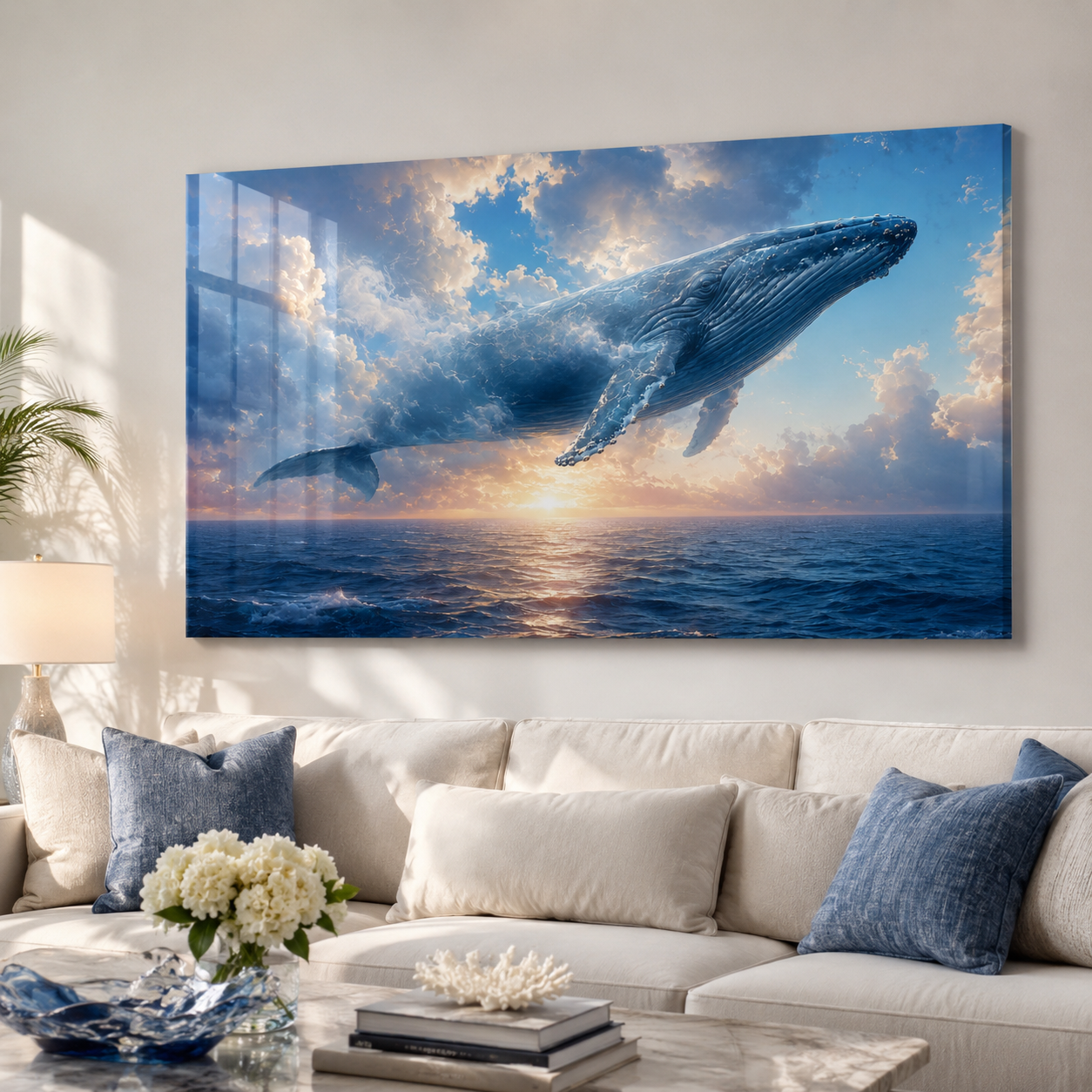 The Sea Above