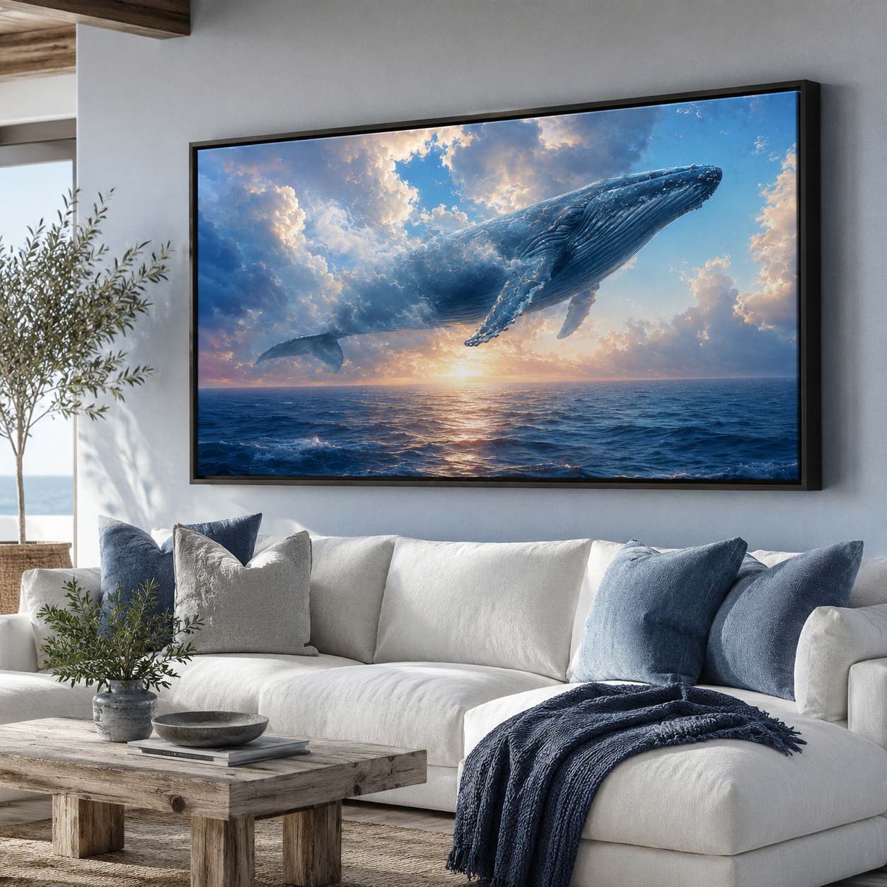 The Sea Above