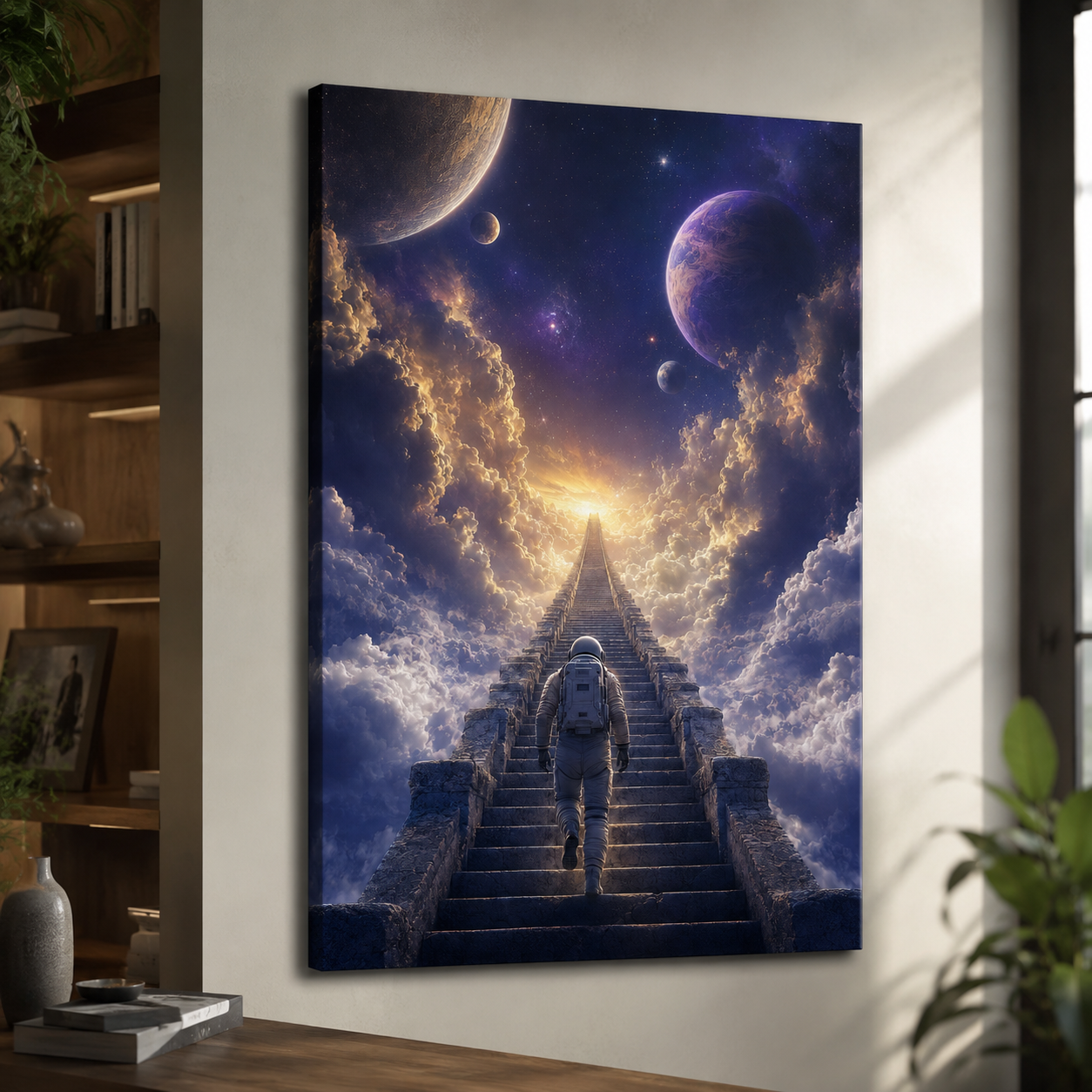 The Infinite Ascent