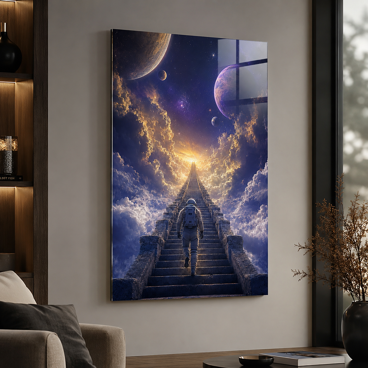 The Infinite Ascent