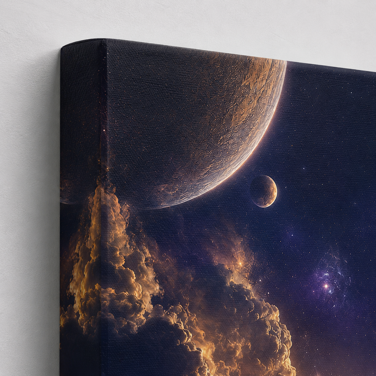 The Infinite Ascent