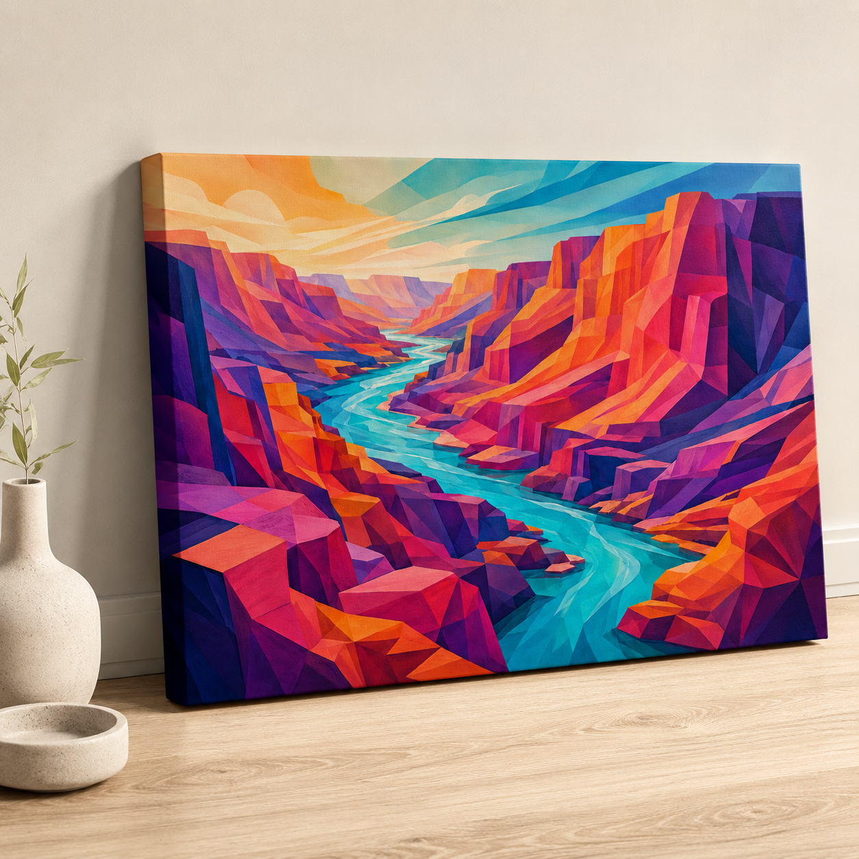 Prismatic Passage