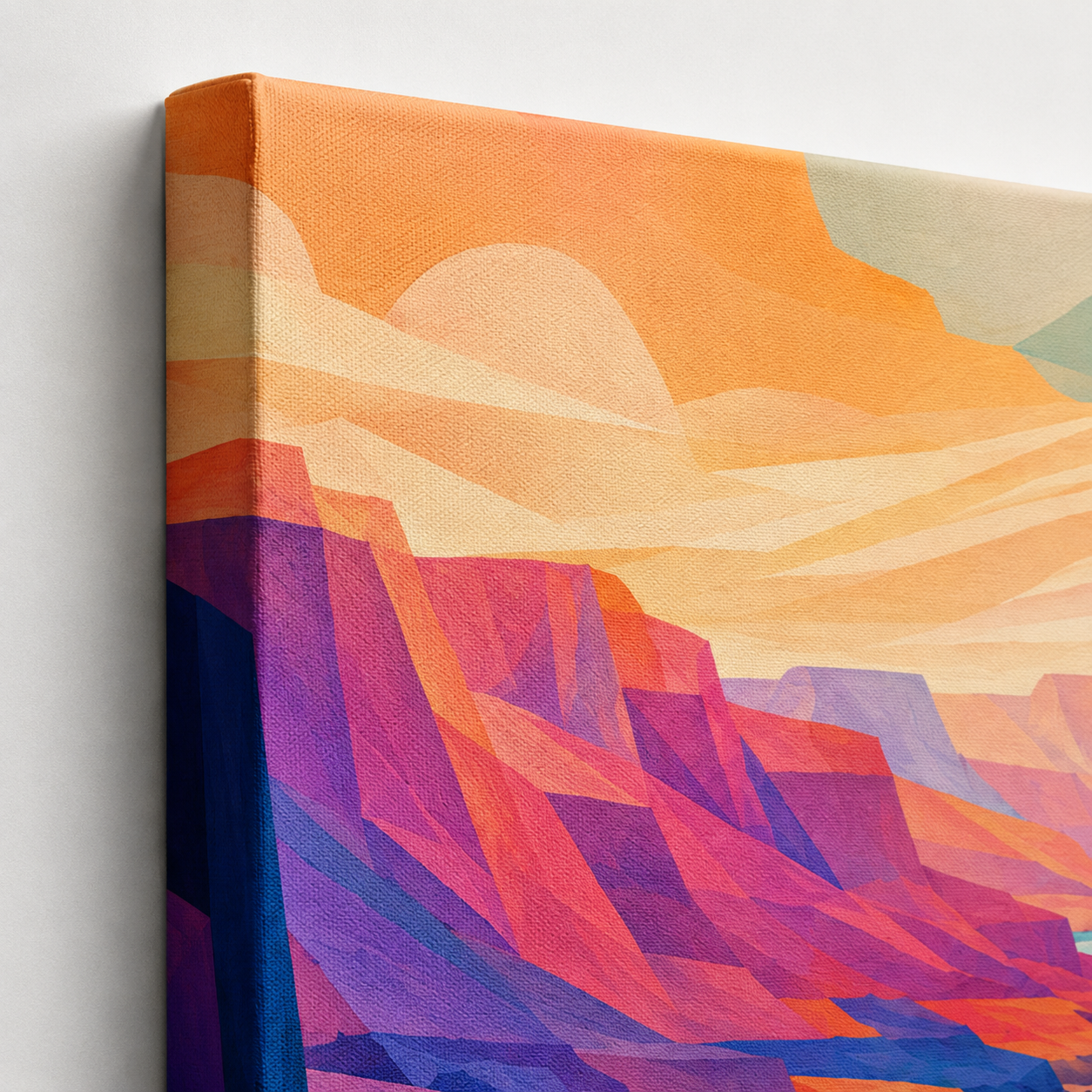 Prismatic Passage