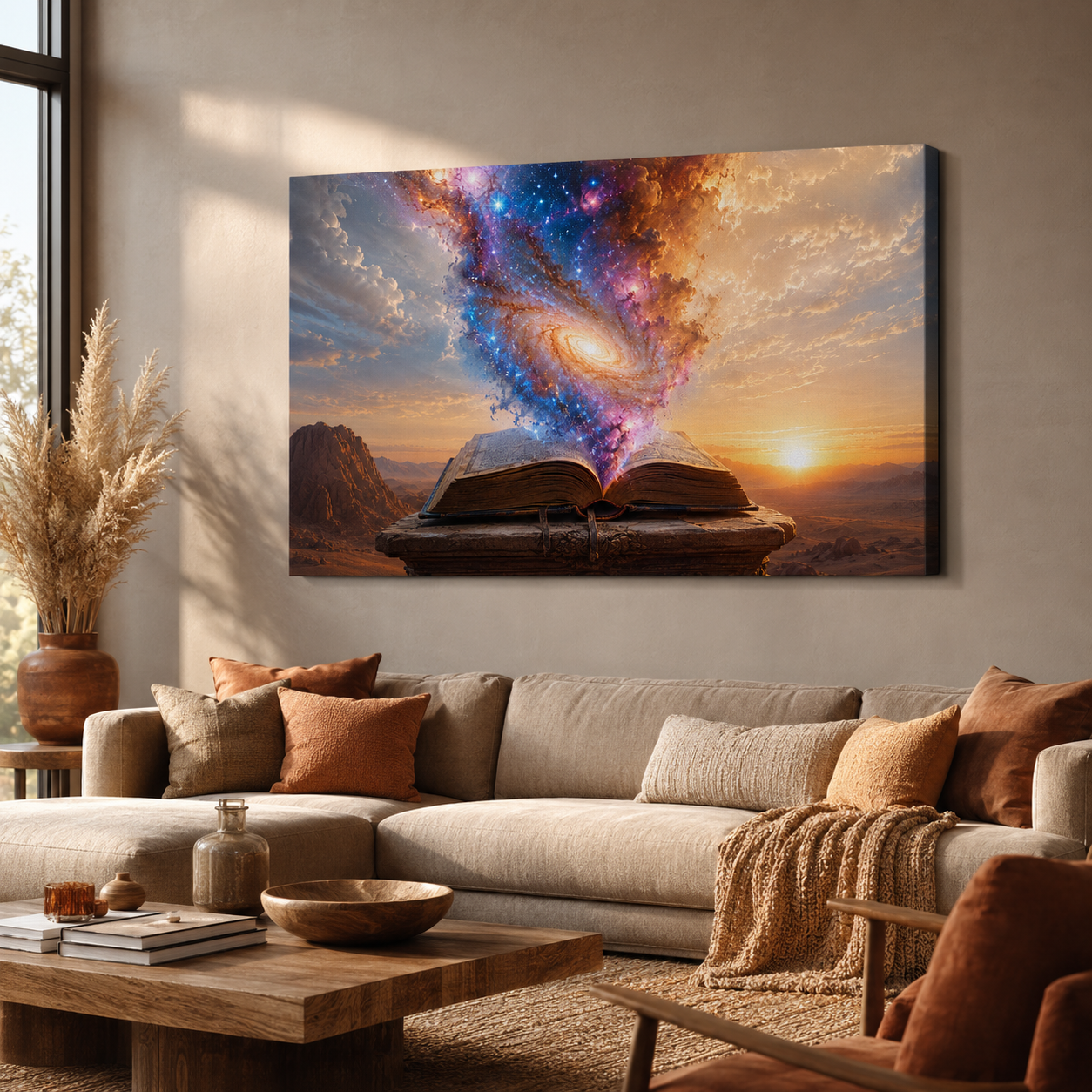 The Story Beyond the Sky