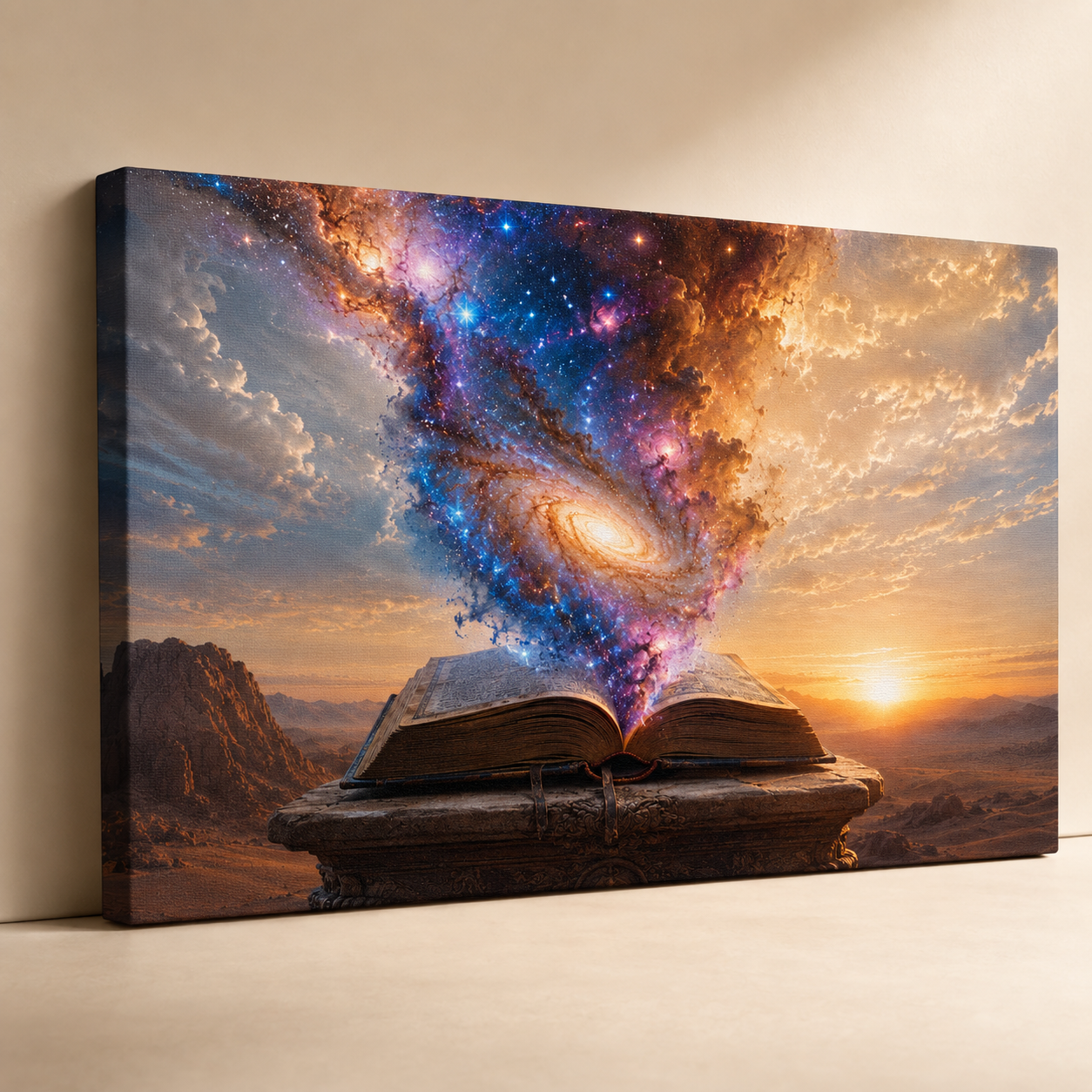 The Story Beyond the Sky