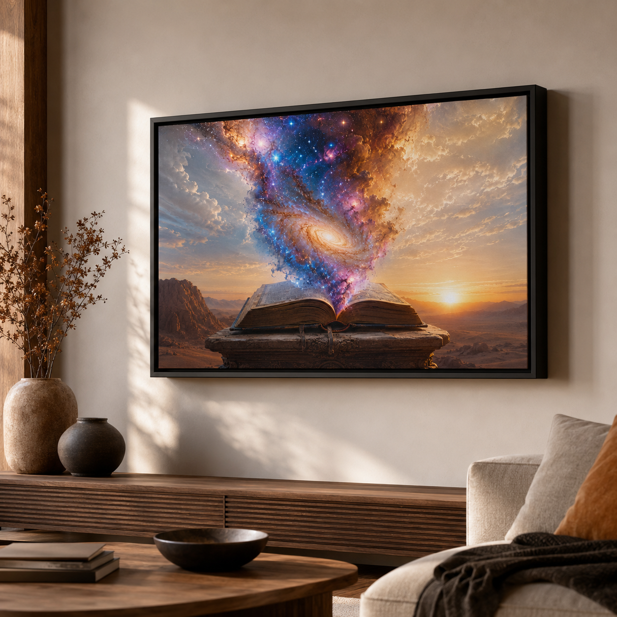 The Story Beyond the Sky