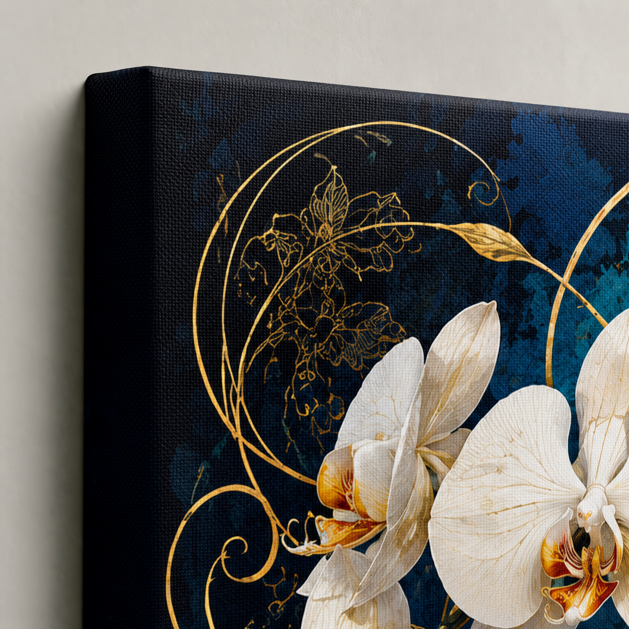 Butterfly Orchid Nocturne
