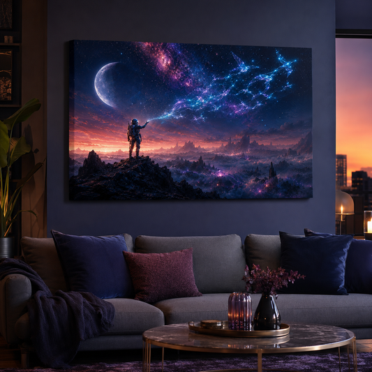 Where Stars Take Flight