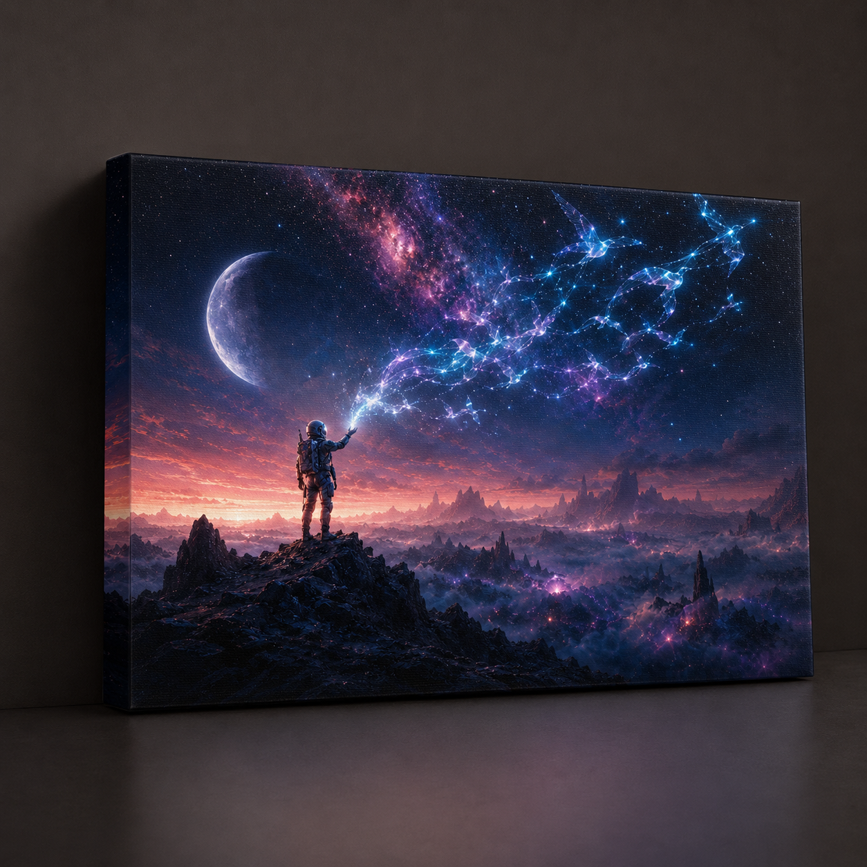 Where Stars Take Flight