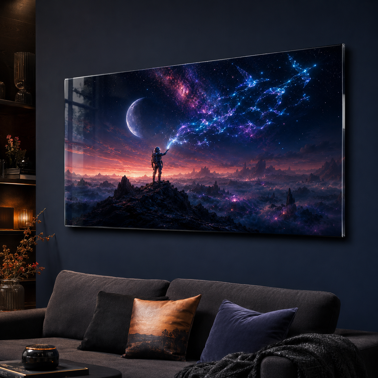 Where Stars Take Flight