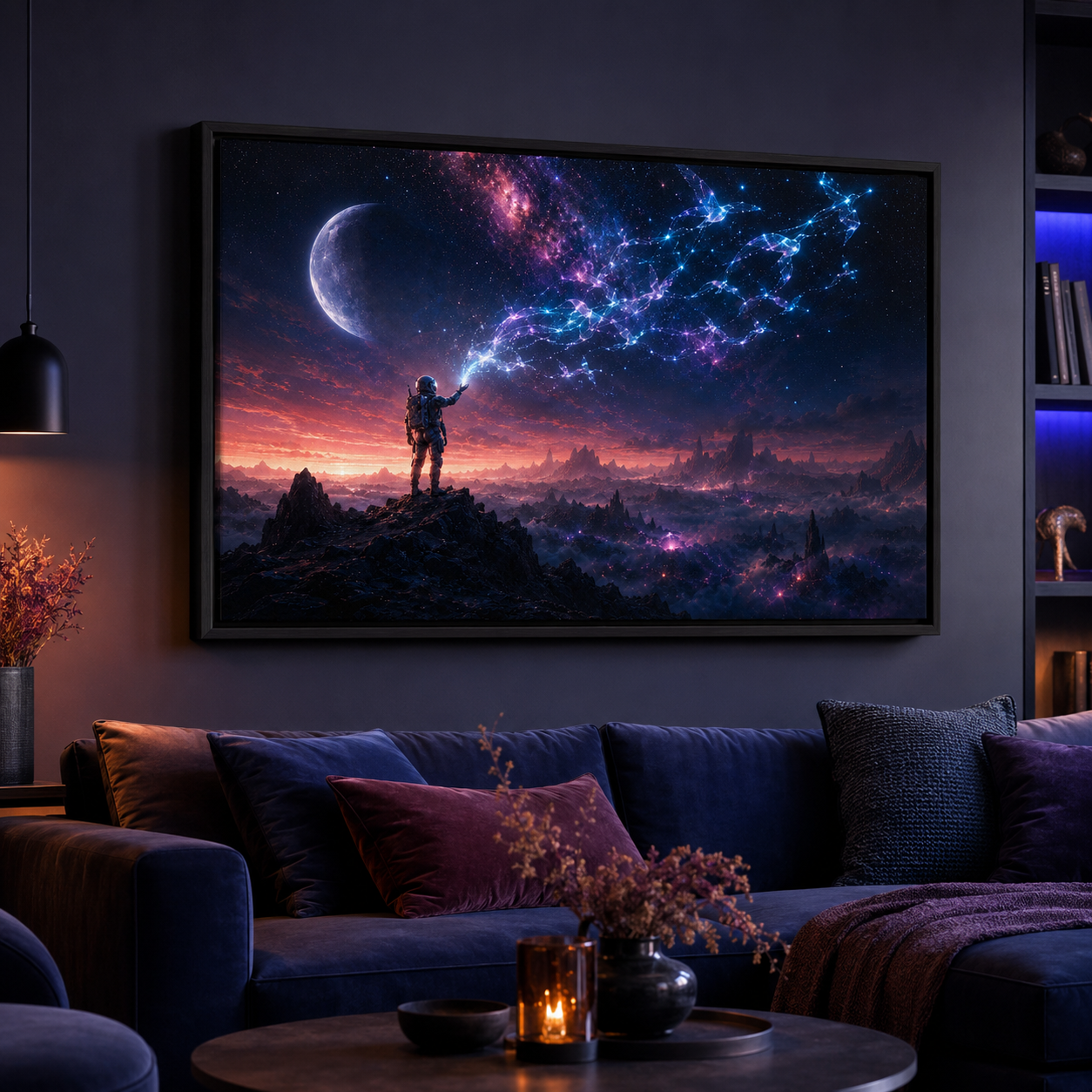Where Stars Take Flight