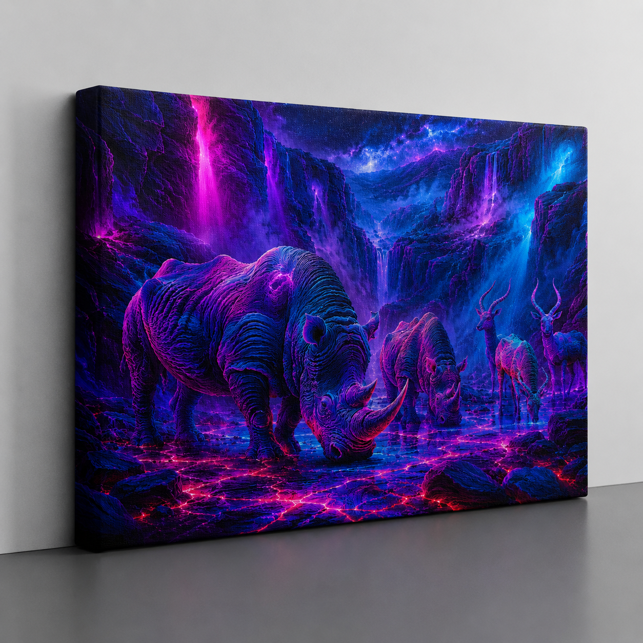 Neon Watering Hole