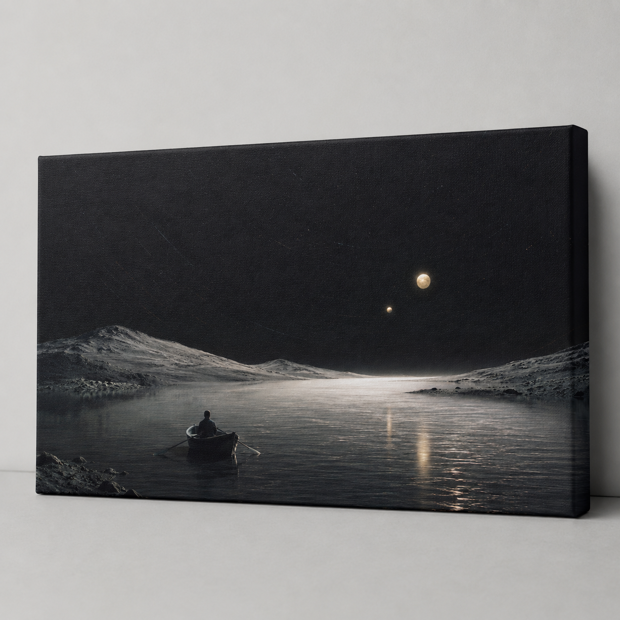 The Quiet Crossing
