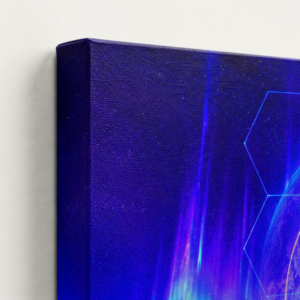 The Crystal Frontier