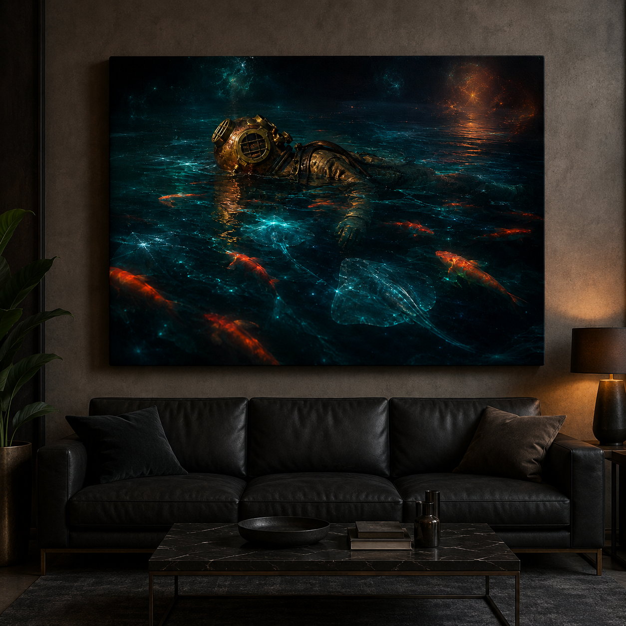 Abyssal Drift