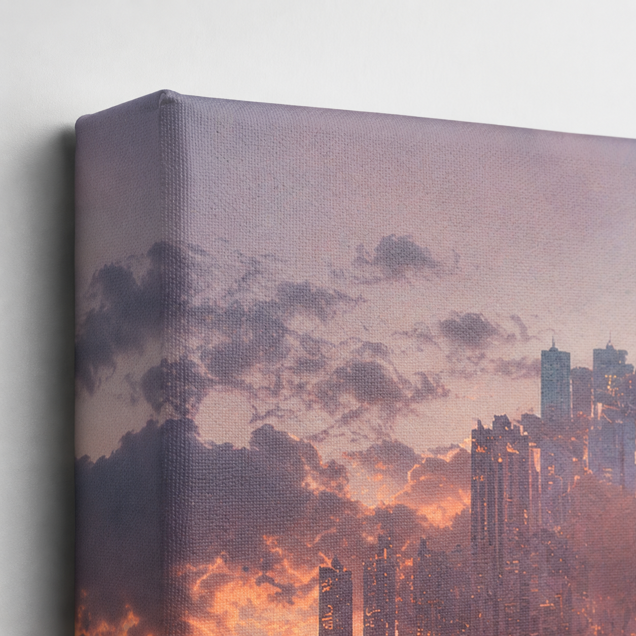 The City Above the Horizon