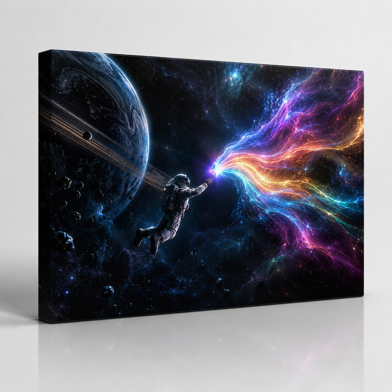 The Spectrum Voyager