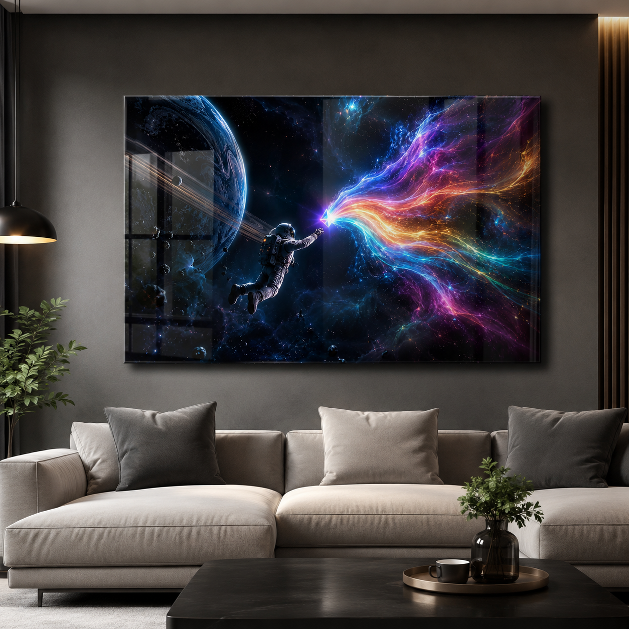 The Spectrum Voyager