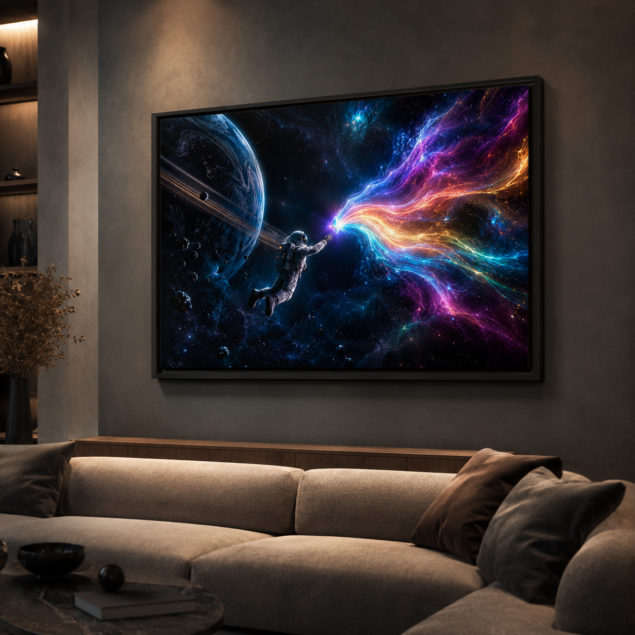 The Spectrum Voyager