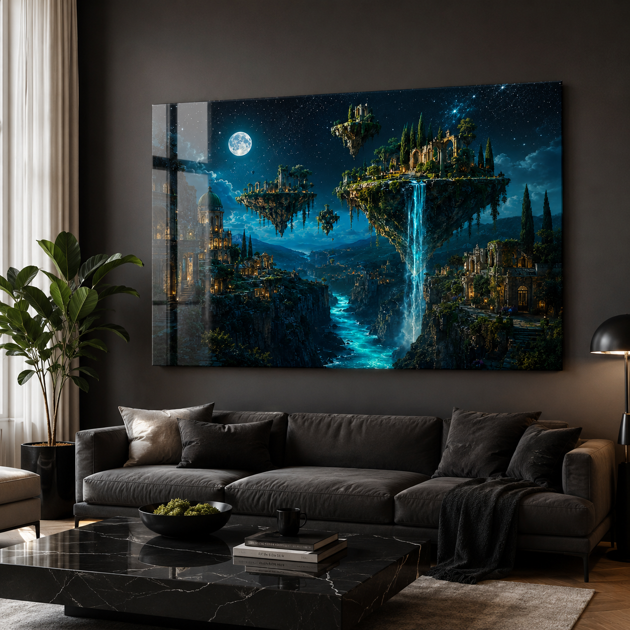 Celestial Cascades