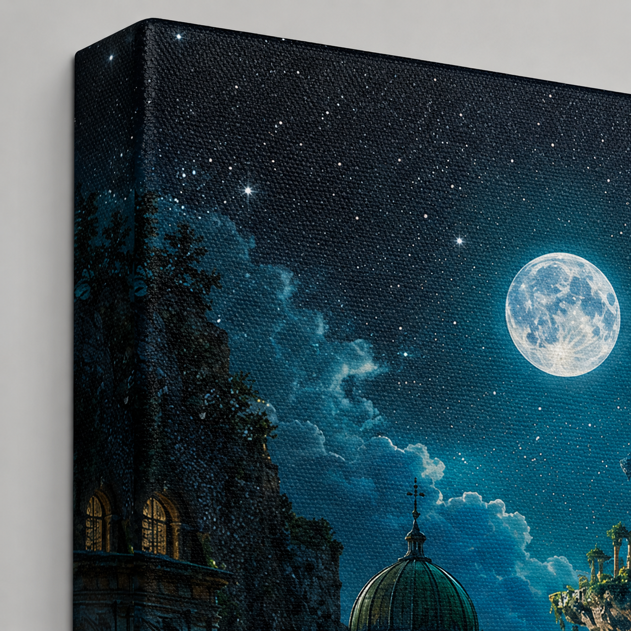 Celestial Cascades
