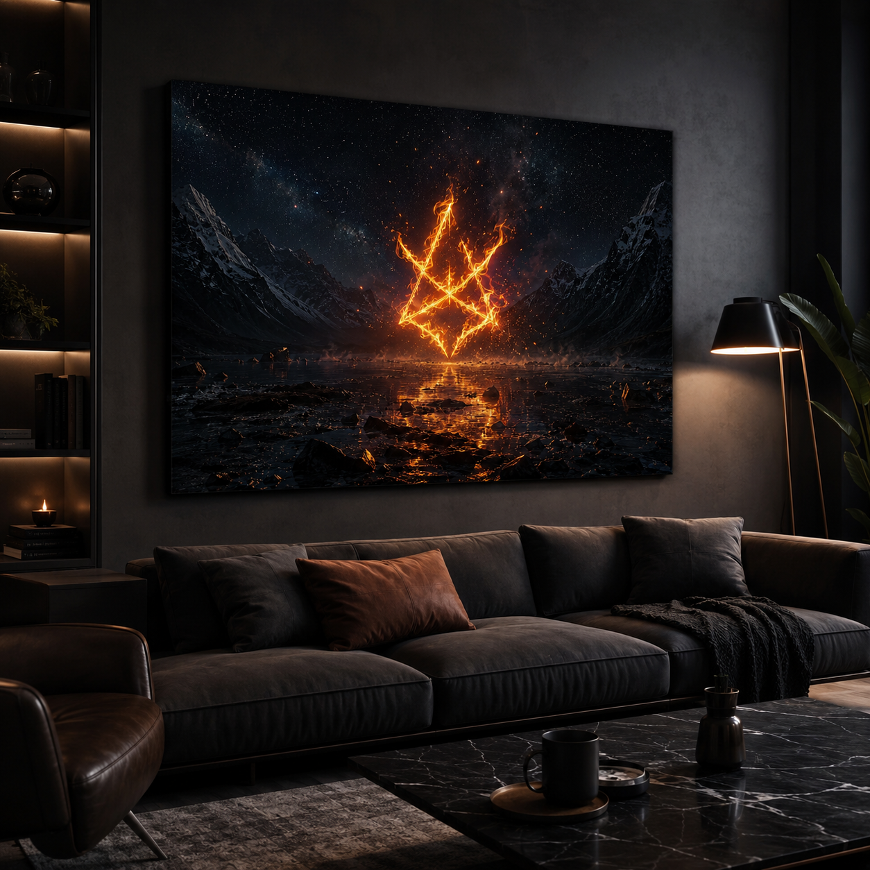 The Ember Omen