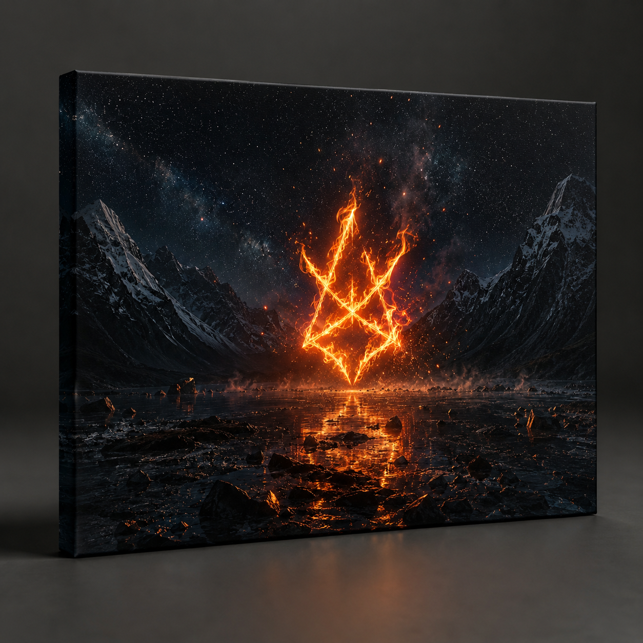 The Ember Omen