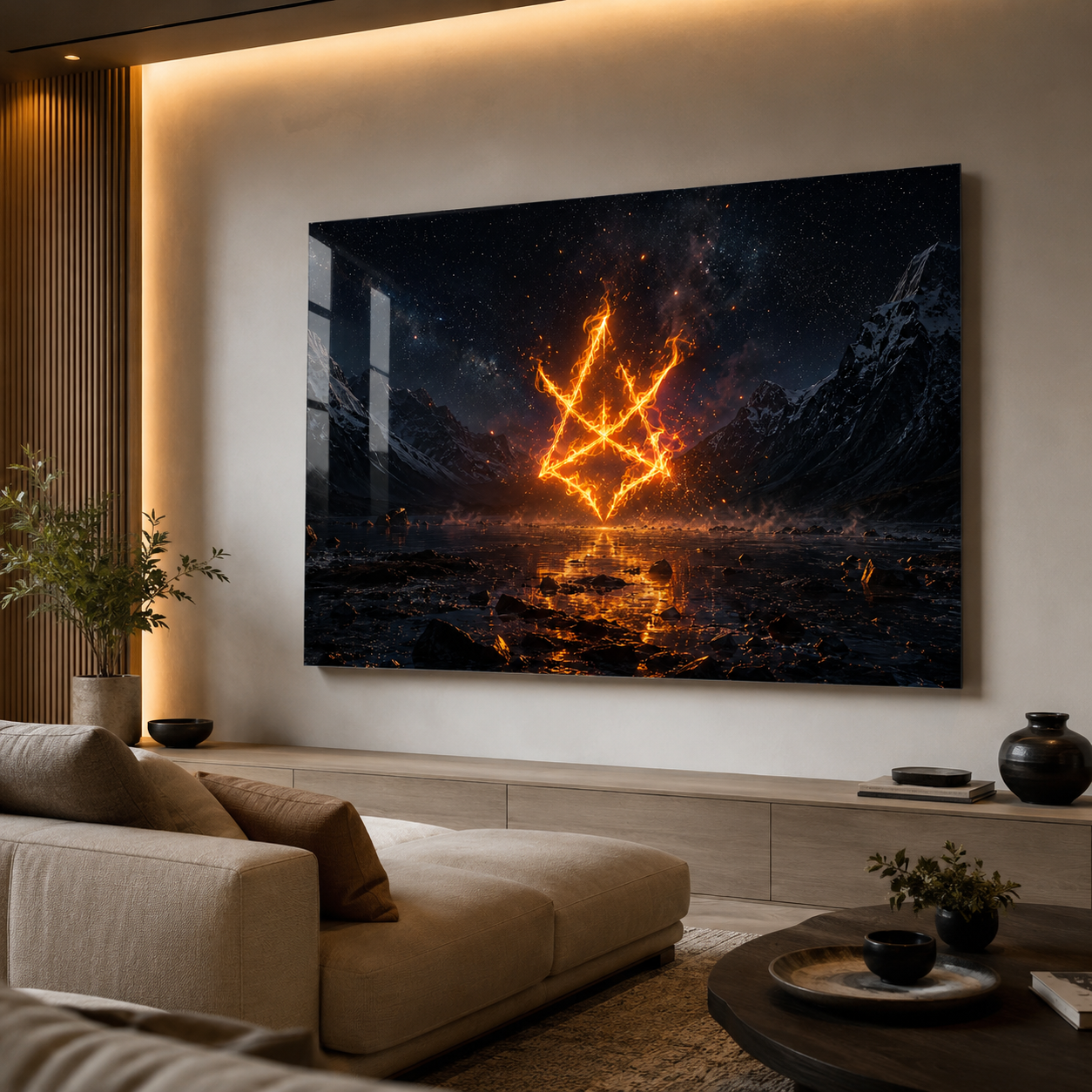 The Ember Omen