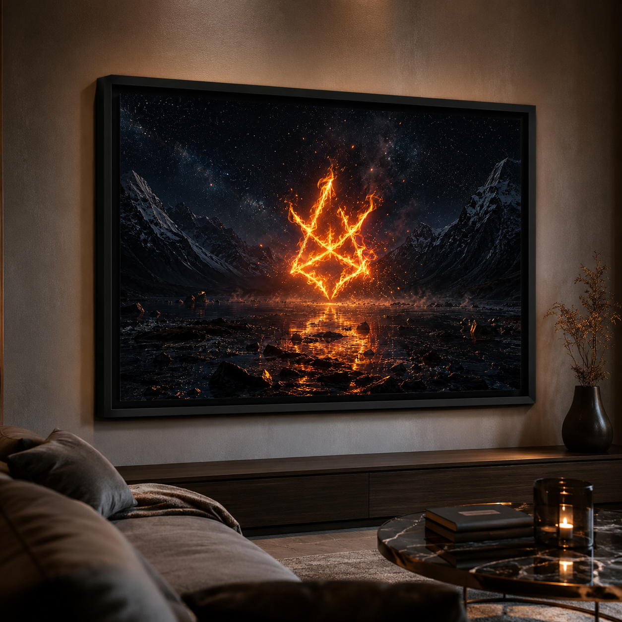 The Ember Omen