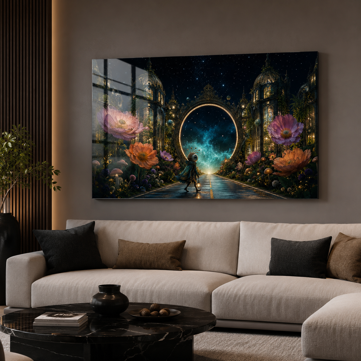 The Lanternkeeper's Portal