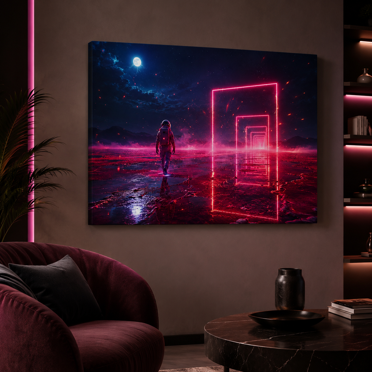 Neon Passage