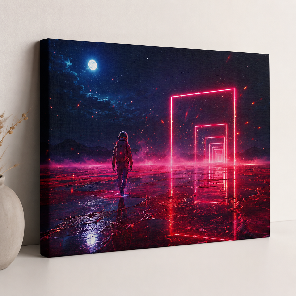 Neon Passage