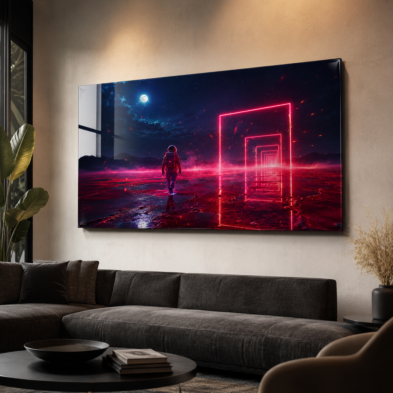 Neon Passage