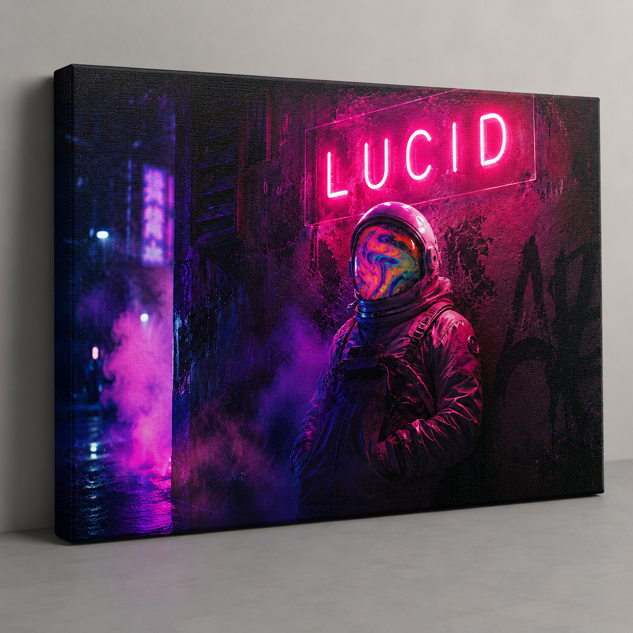 Lucid Drift