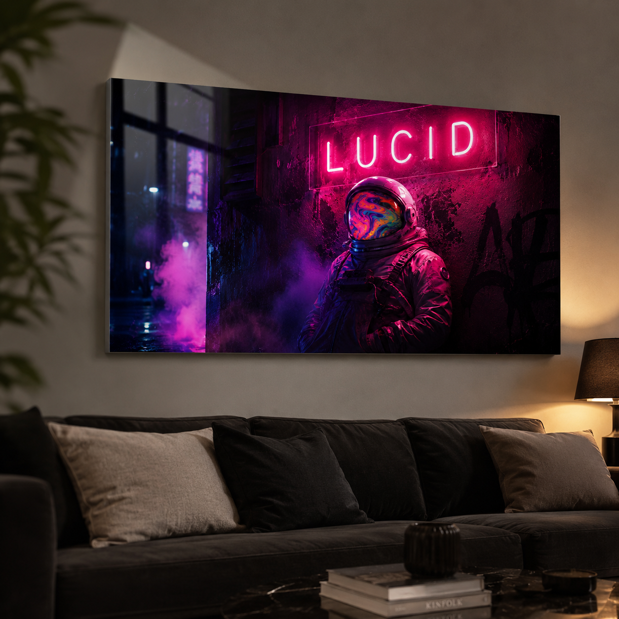 Lucid Drift