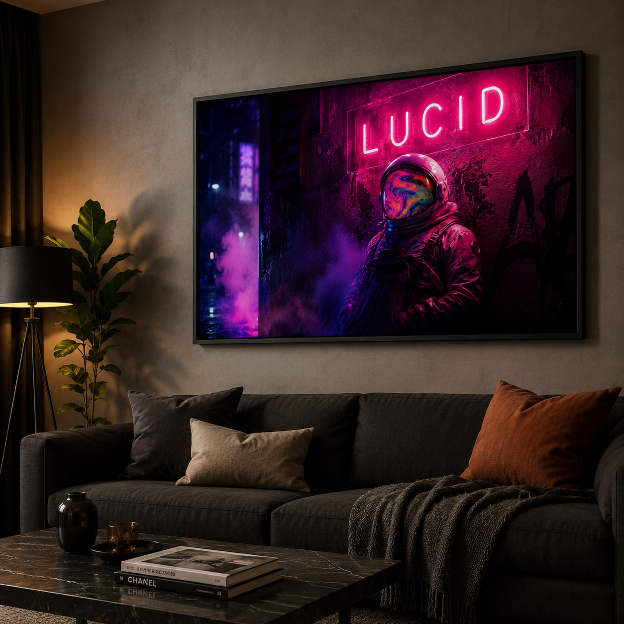 Lucid Drift