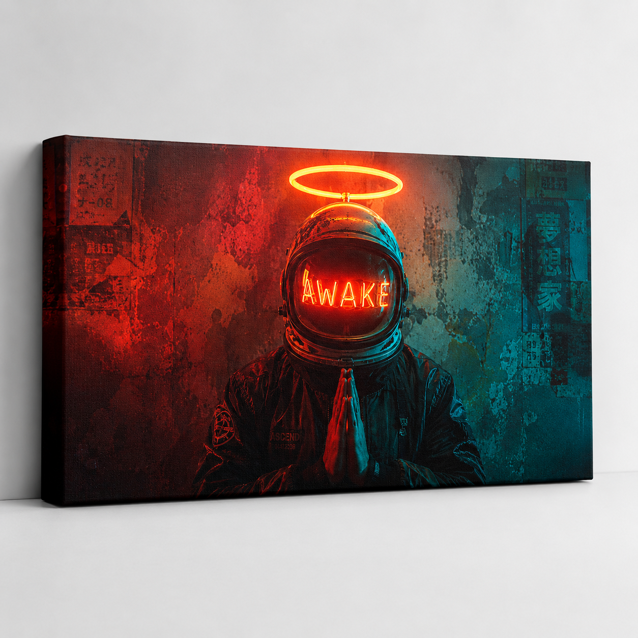 Neon Awakening