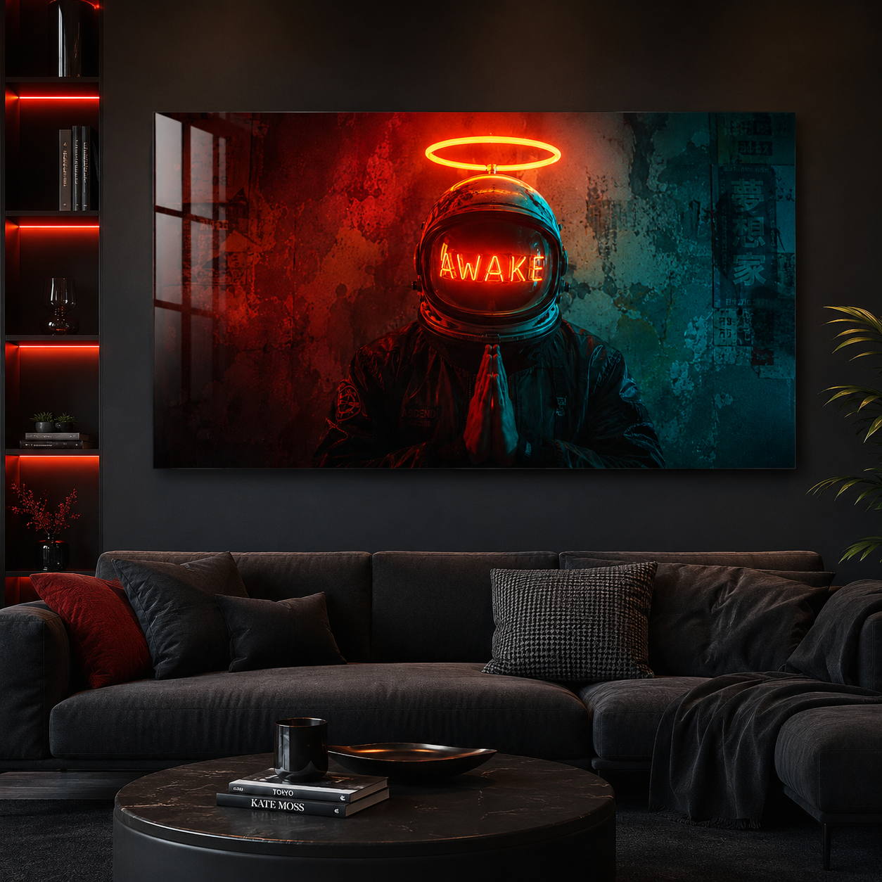 Neon Awakening