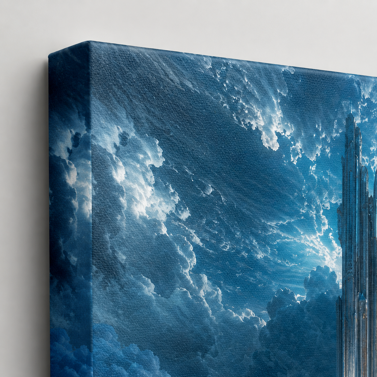 Beyond the Frozen Veil