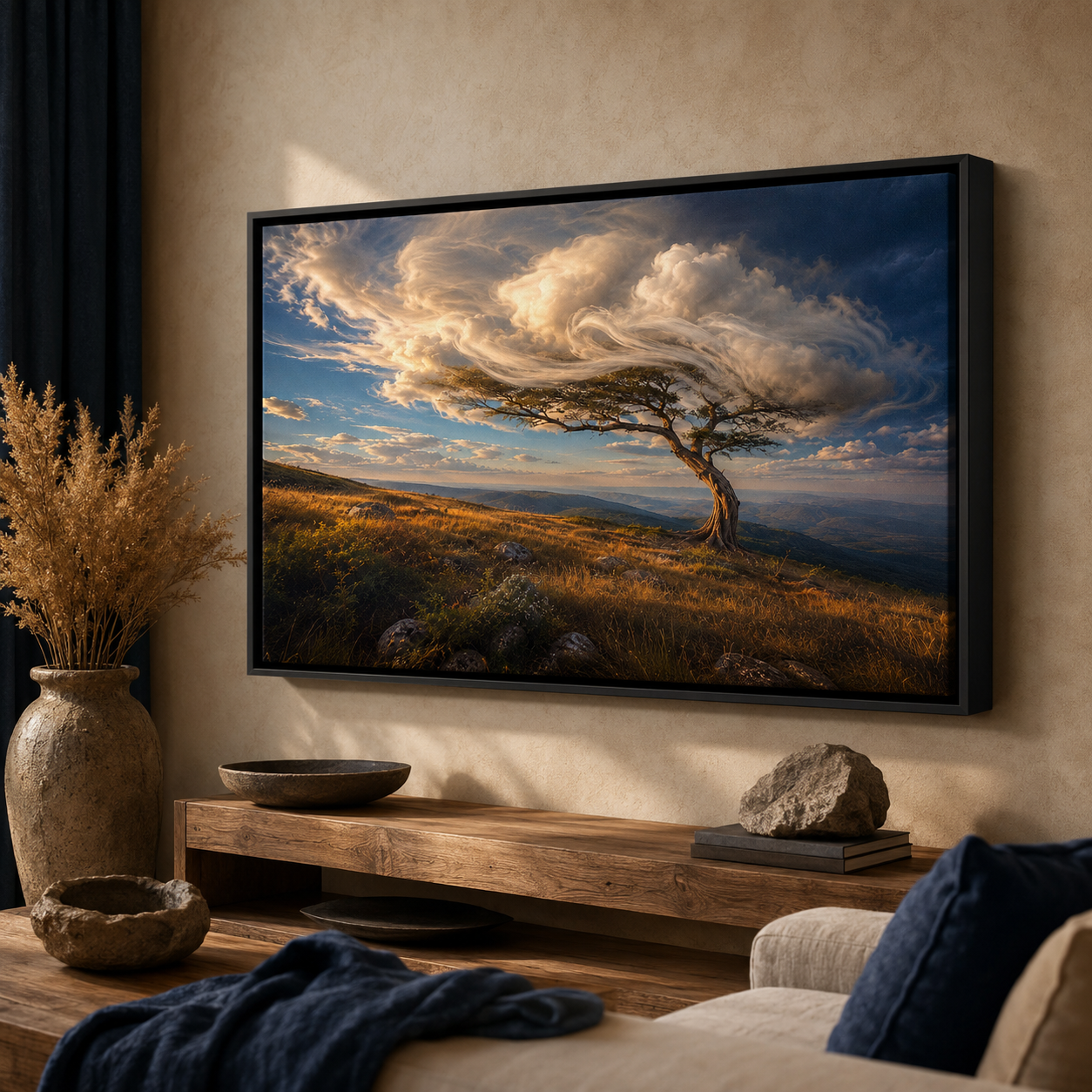 Whispers of the Wind