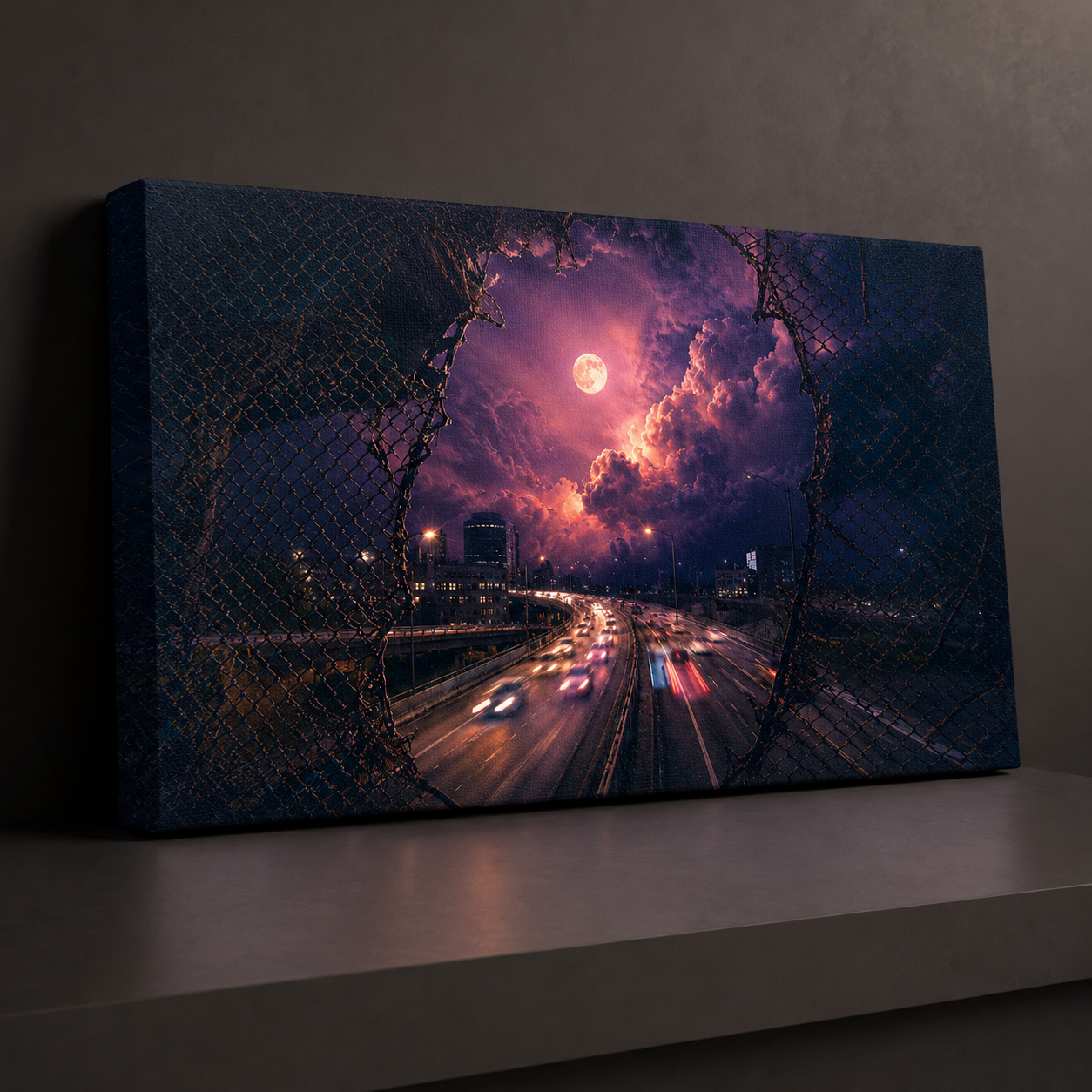 Moonbreak Highway
