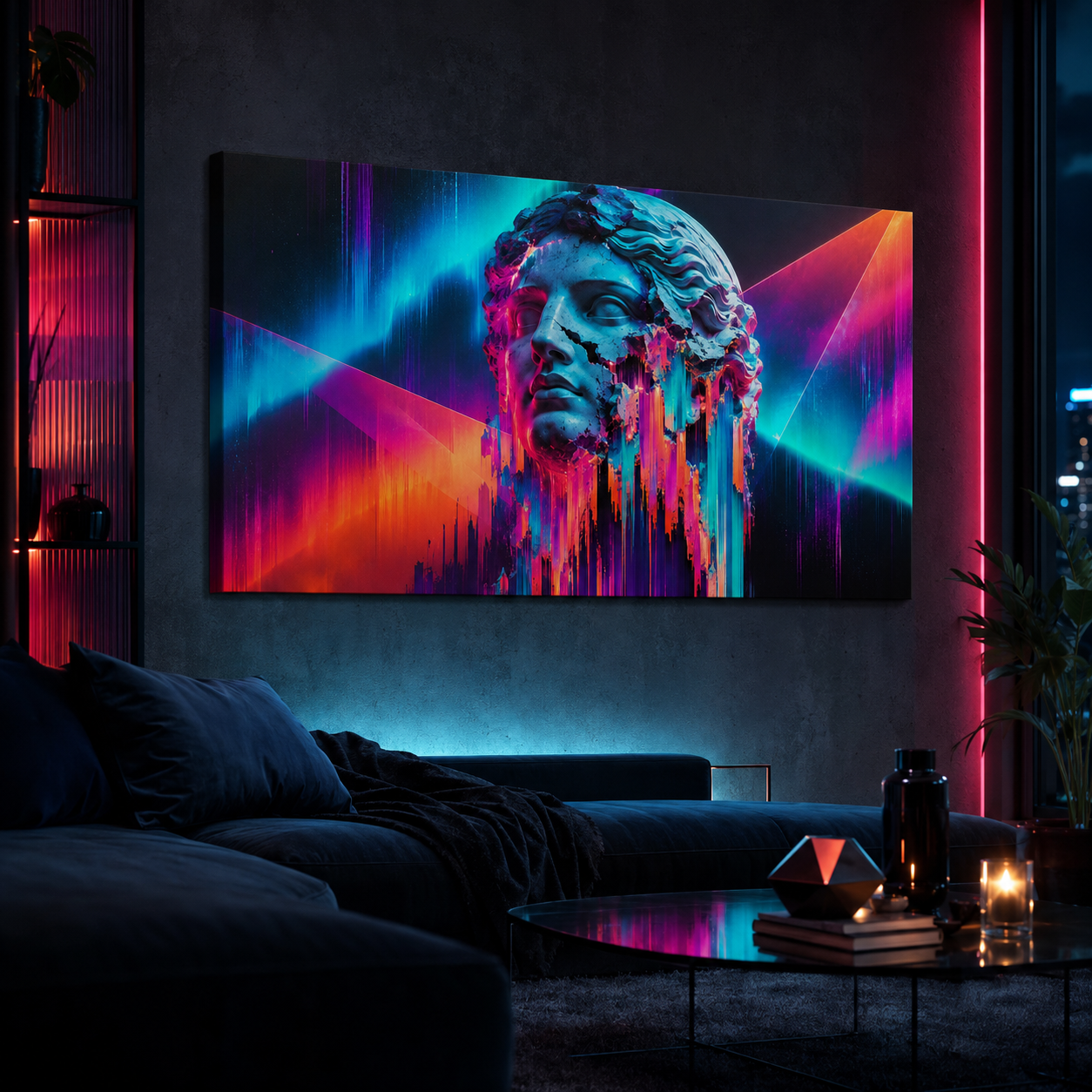 The Electric Muse