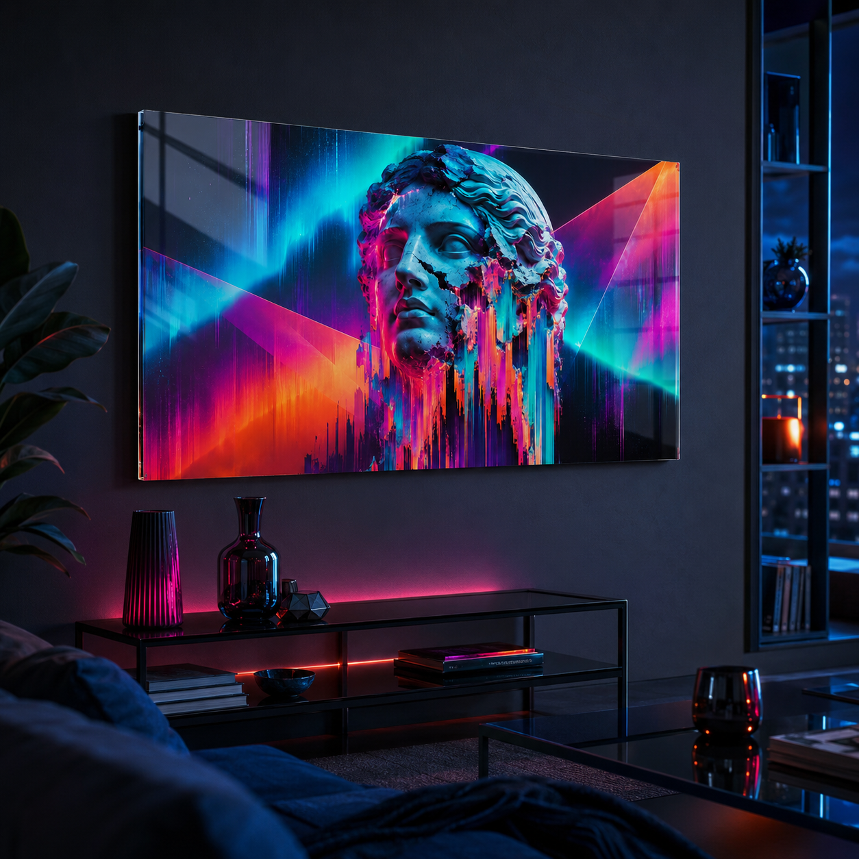 The Electric Muse