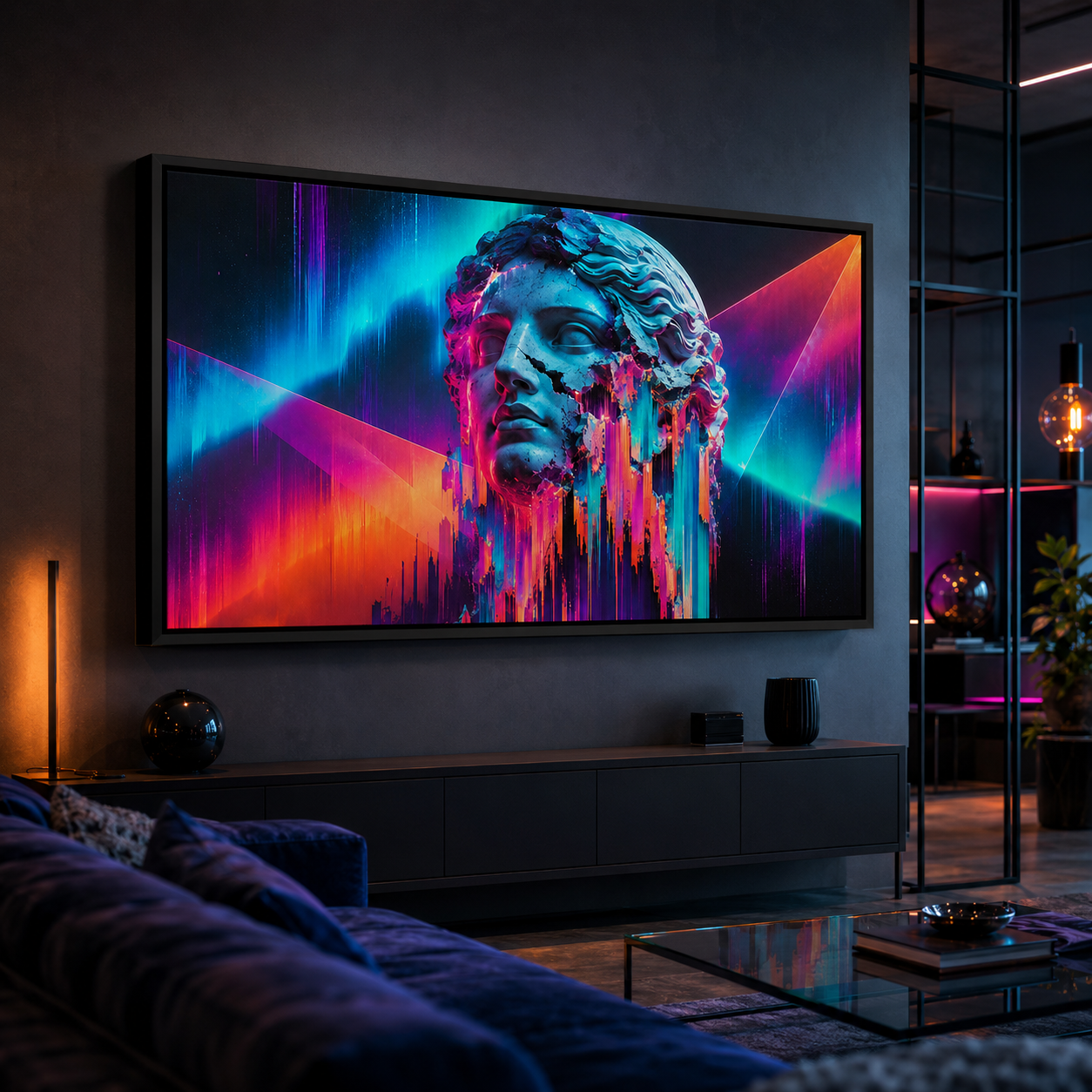 The Electric Muse