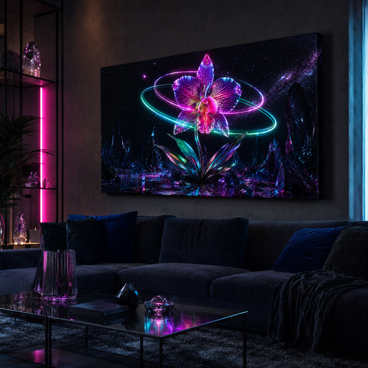 Cosmic Orchid