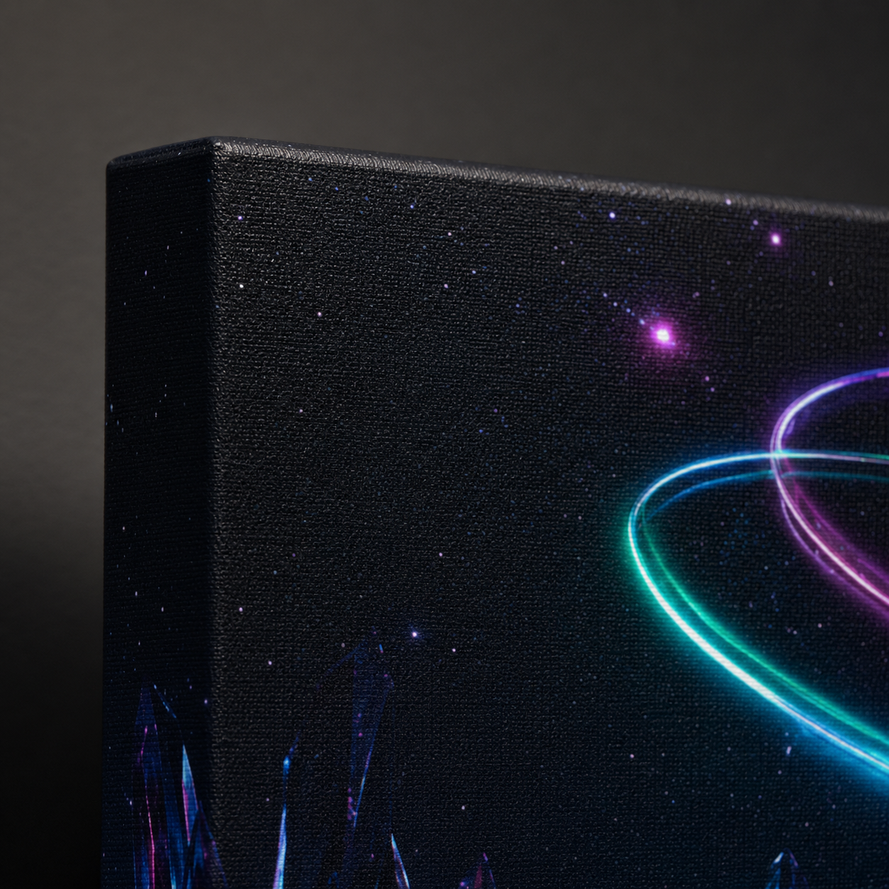 Cosmic Orchid