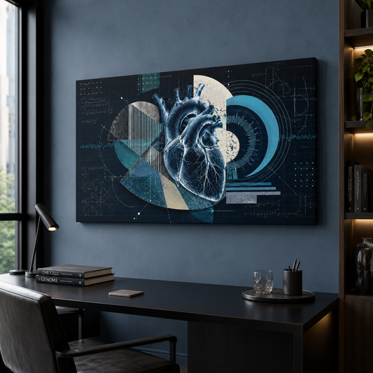 Blueprint of the Heart