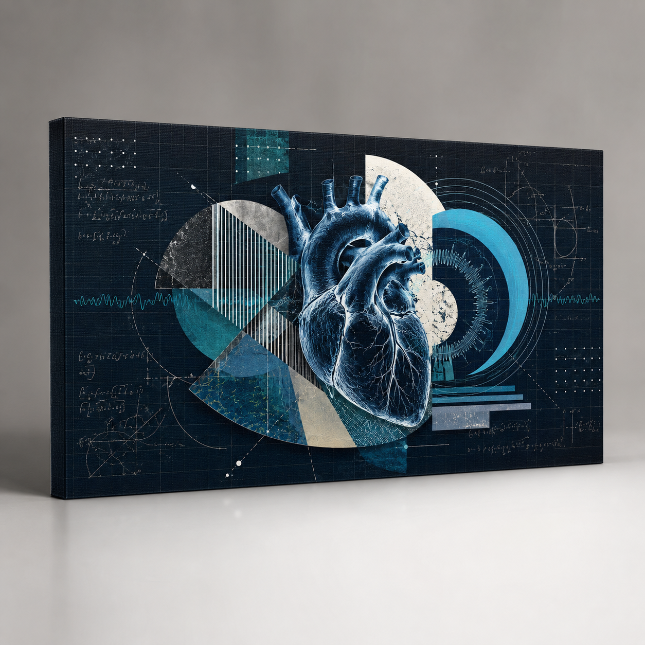 Blueprint of the Heart